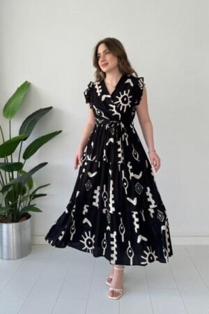 Online Fashion Hub - Women’s Indo Western Dress