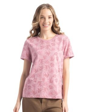 Online Fashion Hub - Printed T-Shirt