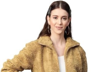 Online Fashion Store for Women - Denim Jacket