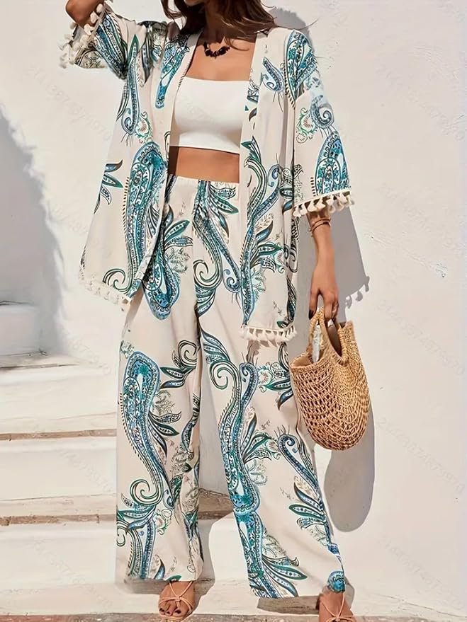 Leriya Co-Ord Set - Fashion Hub
