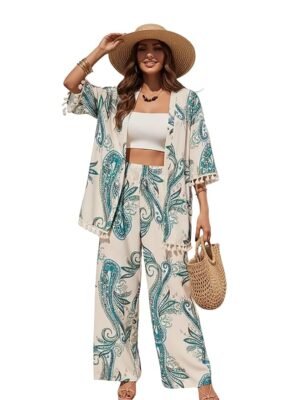 Leriya Co-Ord Set - Fashion Hub