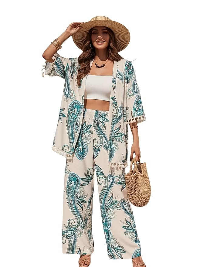 Leriya Co-Ord Set - Fashion Hub