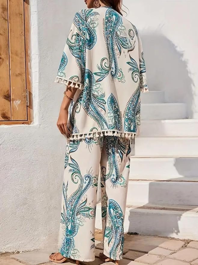 Leriya Co-Ord Set - Fashion Hub